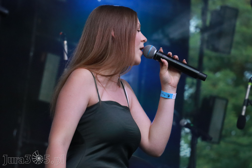 Fotorelacja VI: 75 lat Miasta Myszkowa - Koncert Zosi Wójcik!