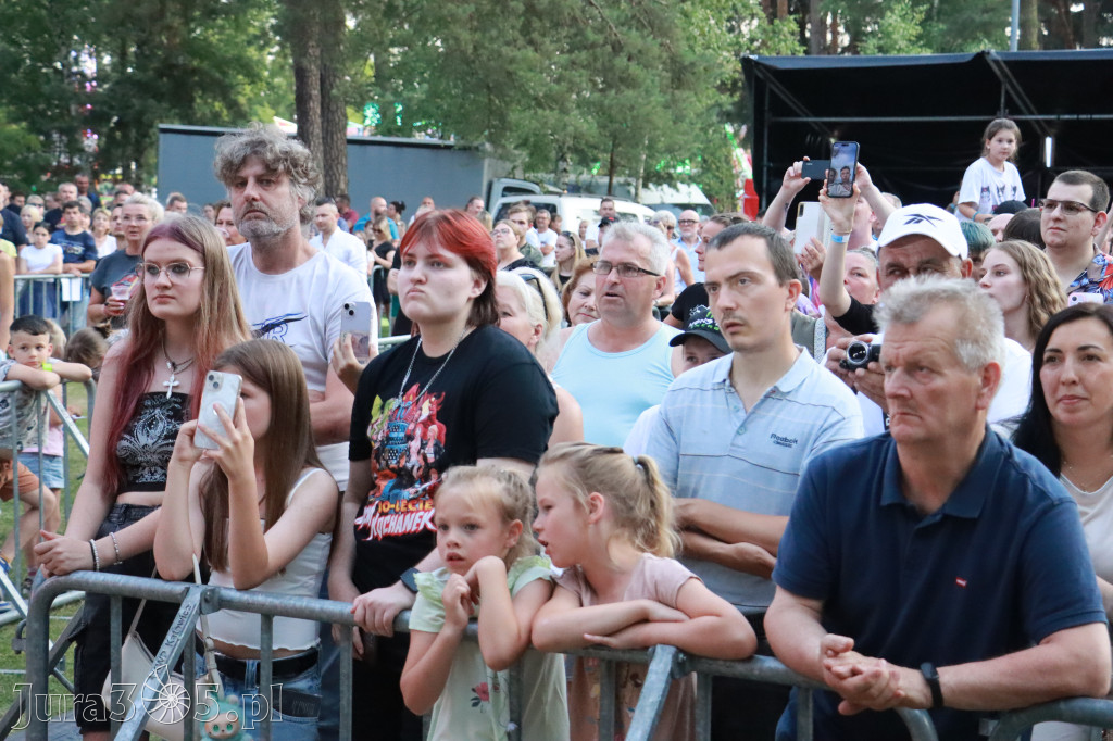 Fotorelacja VI: 75 lat Miasta Myszkowa - Koncert Zosi Wójcik!