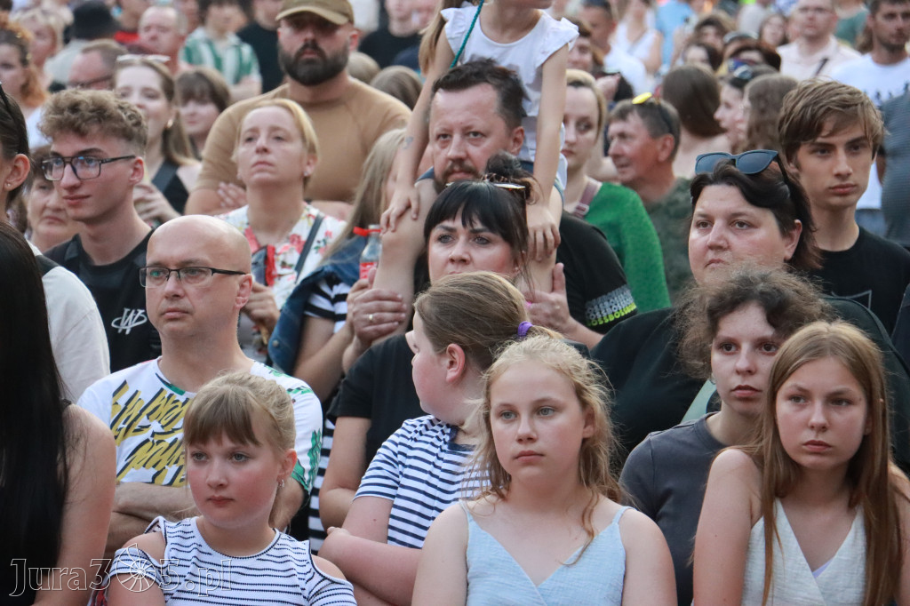 Fotorelacja VI: 75 lat Miasta Myszkowa - Koncert Zosi Wójcik!