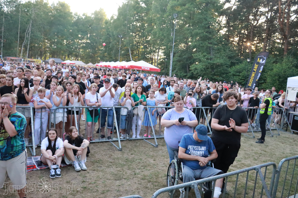 Fotorelacja VI: 75 lat Miasta Myszkowa - Koncert Zosi Wójcik!