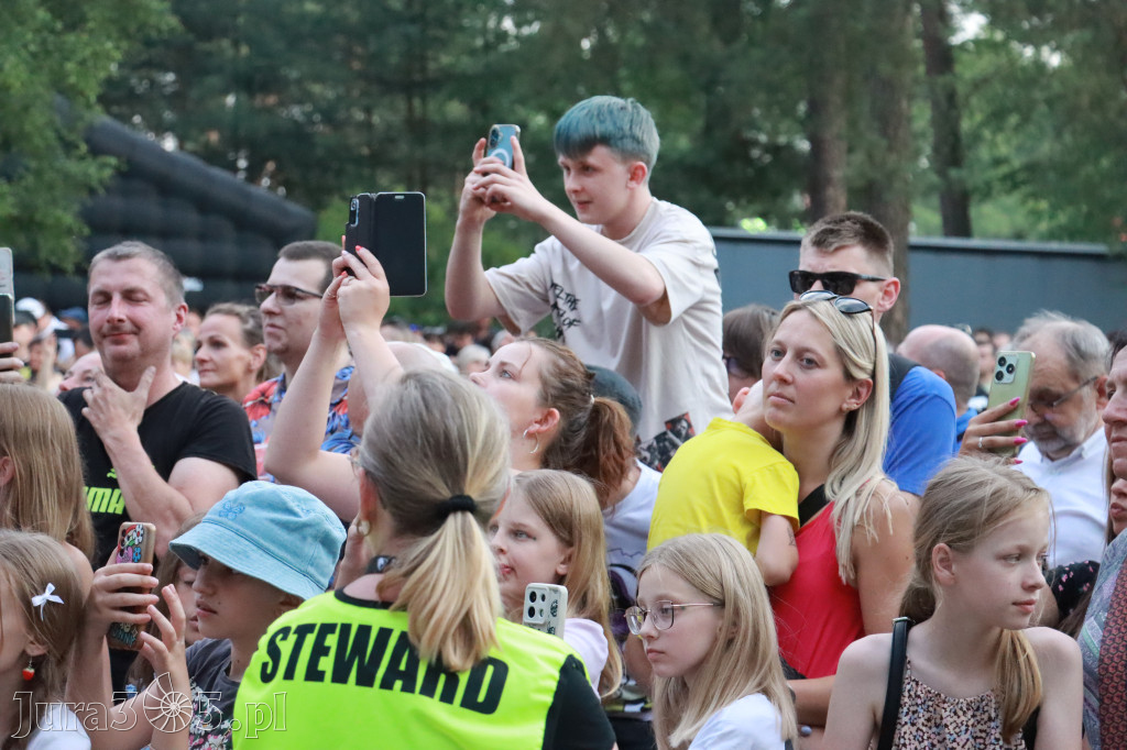 Fotorelacja VI: 75 lat Miasta Myszkowa - Koncert Zosi Wójcik!