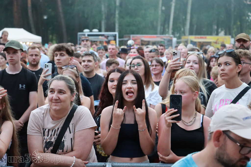 Fotorelacja VI: 75 lat Miasta Myszkowa - Koncert Zosi Wójcik!