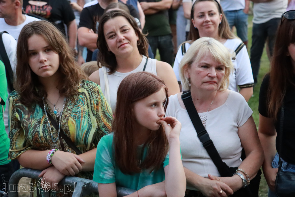 Fotorelacja VI: 75 lat Miasta Myszkowa - Koncert Zosi Wójcik!