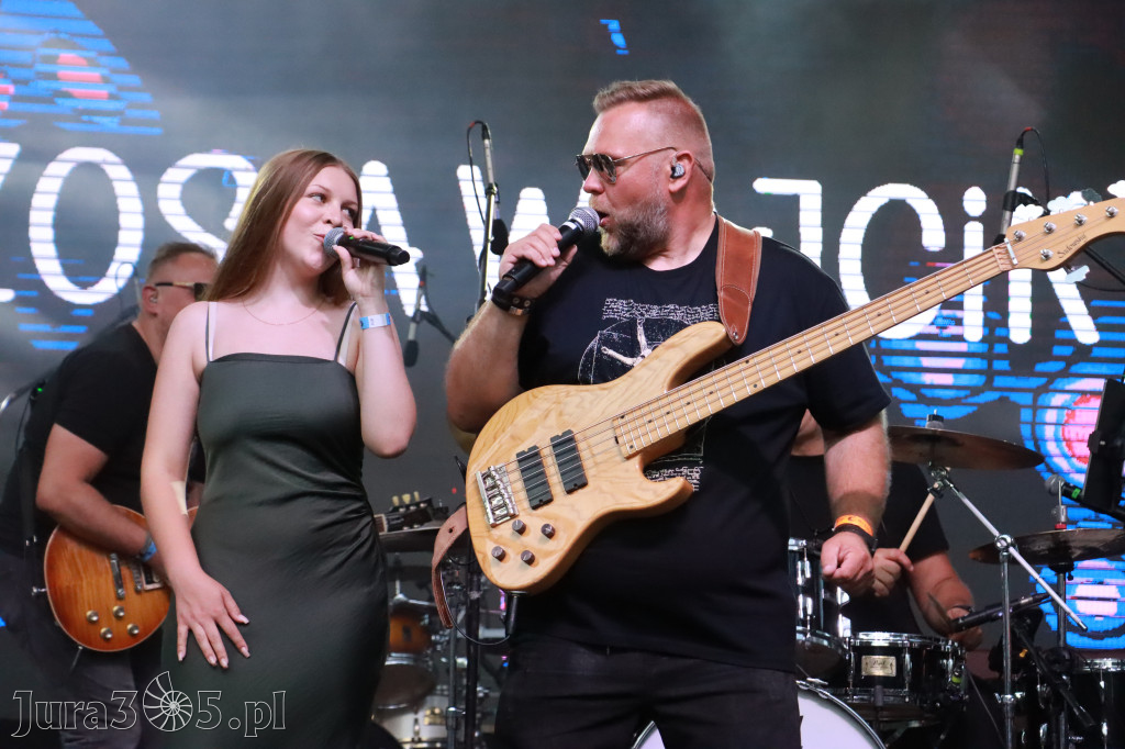 Fotorelacja VI: 75 lat Miasta Myszkowa - Koncert Zosi Wójcik!
