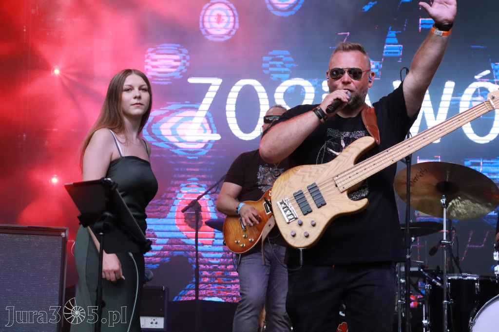 Fotorelacja VI: 75 lat Miasta Myszkowa - Koncert Zosi Wójcik!