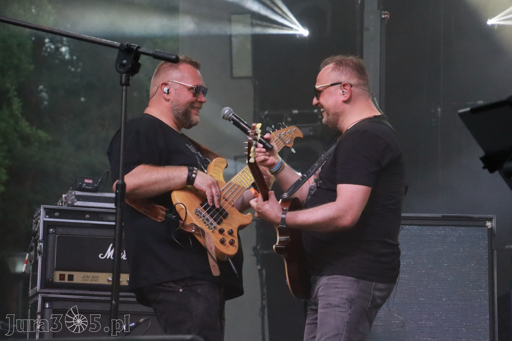 Fotorelacja VI: 75 lat Miasta Myszkowa - Koncert Zosi Wójcik!
