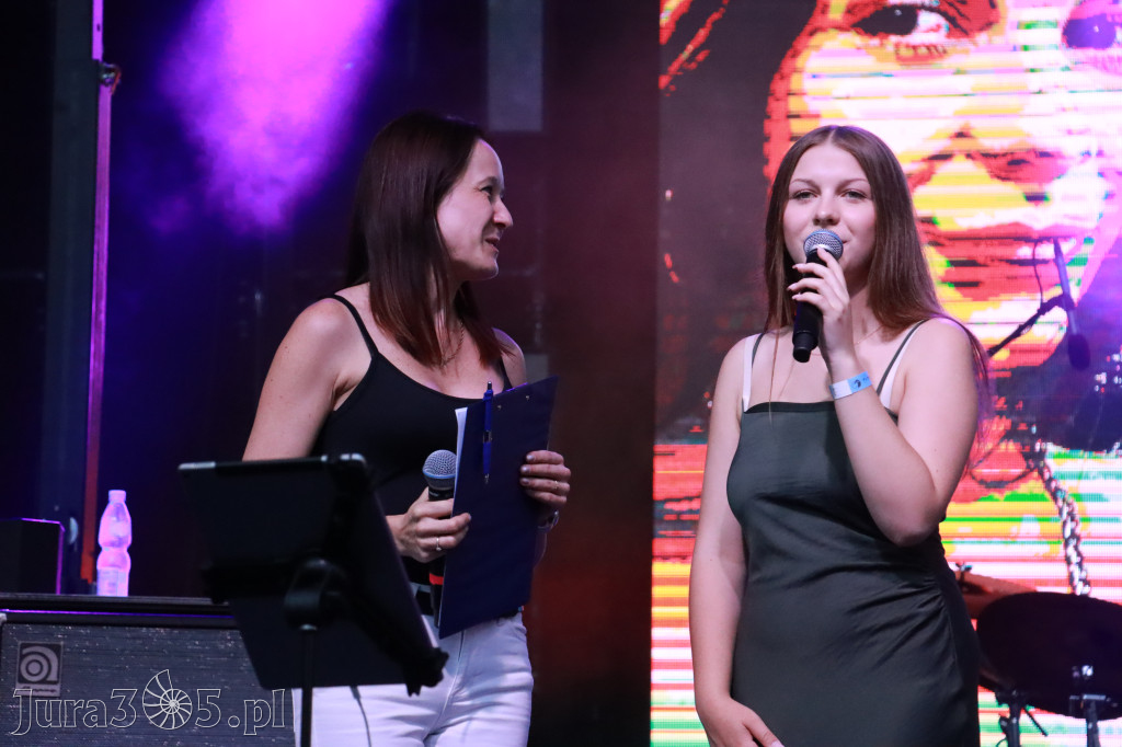 Fotorelacja VI: 75 lat Miasta Myszkowa - Koncert Zosi Wójcik!
