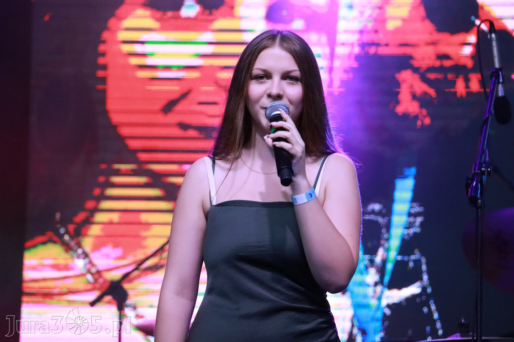 Fotorelacja VI: 75 lat Miasta Myszkowa - Koncert Zosi Wójcik!
