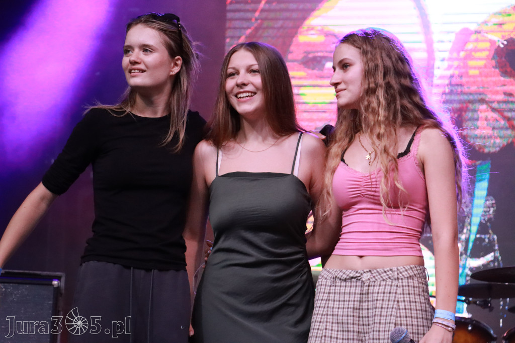 Fotorelacja VI: 75 lat Miasta Myszkowa - Koncert Zosi Wójcik!