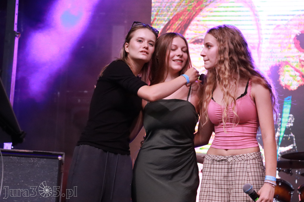 Fotorelacja VI: 75 lat Miasta Myszkowa - Koncert Zosi Wójcik!