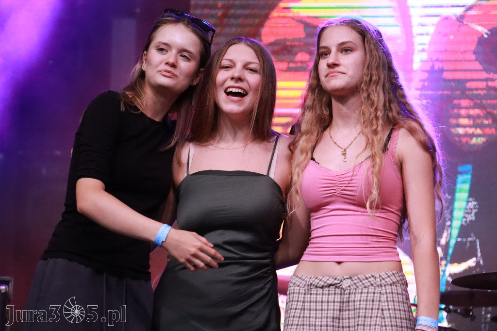 Fotorelacja VI: 75 lat Miasta Myszkowa - Koncert Zosi Wójcik!