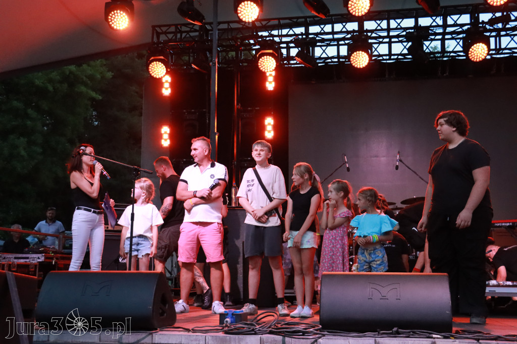 Fotorelacja VI: 75 lat Miasta Myszkowa - Koncert Zosi Wójcik!