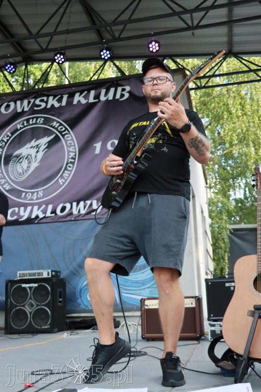 Fotorelacja I: XII Skalny Zlot Motocyklowy w Myszkowie (piątek)