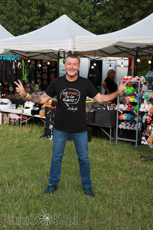 Fotorelacja I: XII Skalny Zlot Motocyklowy w Myszkowie (piątek)