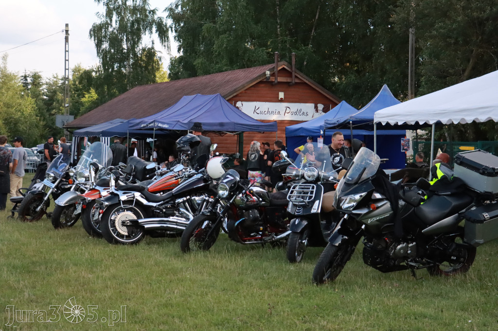 Fotorelacja I: XII Skalny Zlot Motocyklowy w Myszkowie (piątek)