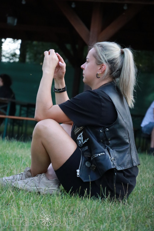 Fotorelacja I: XII Skalny Zlot Motocyklowy w Myszkowie (piątek)