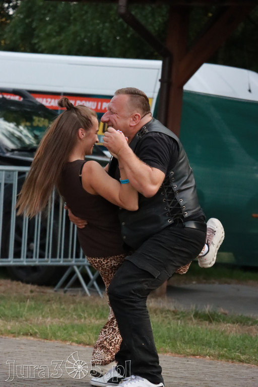 Fotorelacja I: XII Skalny Zlot Motocyklowy w Myszkowie (piątek)