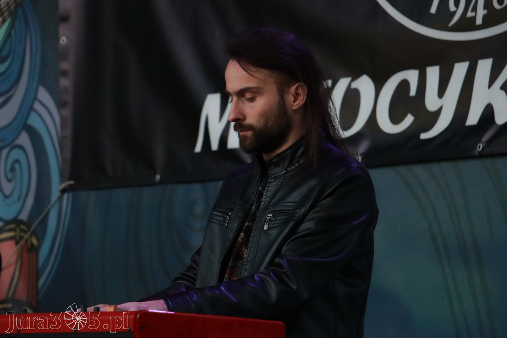 Fotorelacja I: XII Skalny Zlot Motocyklowy w Myszkowie (piątek)
