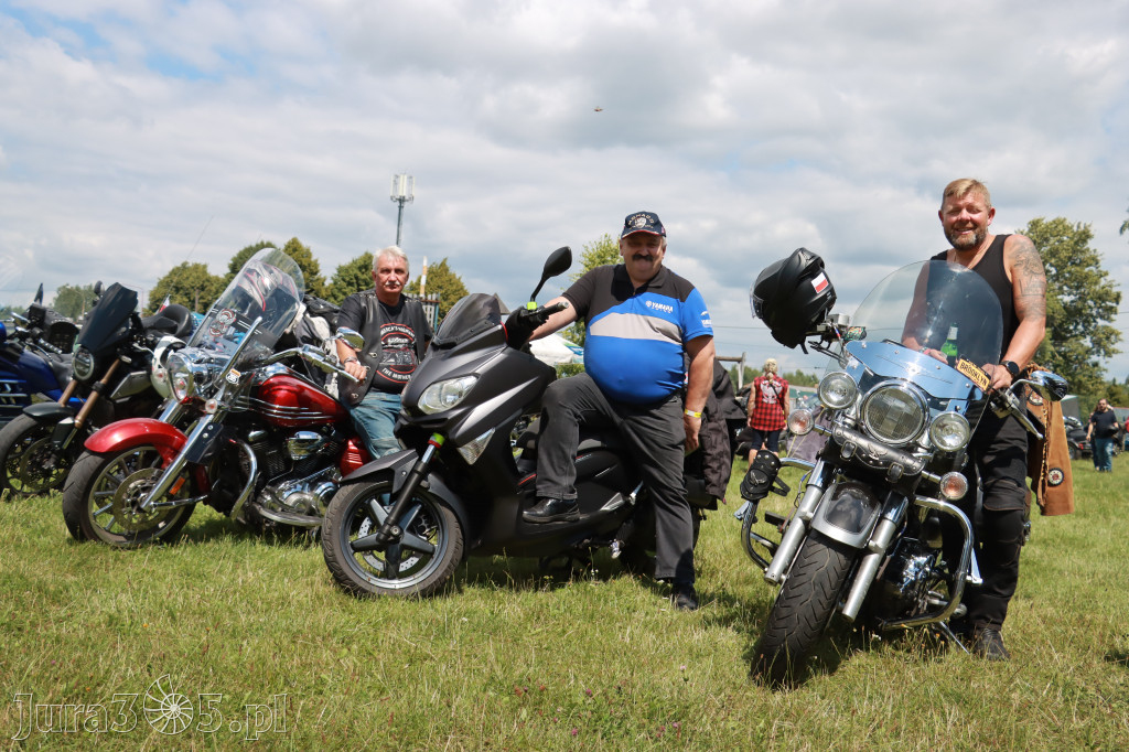 Fotorelacja II: XII Skalny Zlot Motocyklowy w Myszkowie (sobota)