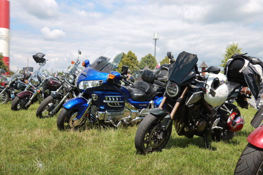 Fotorelacja II: XII Skalny Zlot Motocyklowy w Myszkowie (sobota)