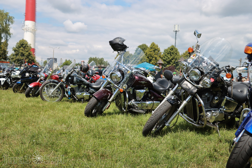 Fotorelacja II: XII Skalny Zlot Motocyklowy w Myszkowie (sobota)