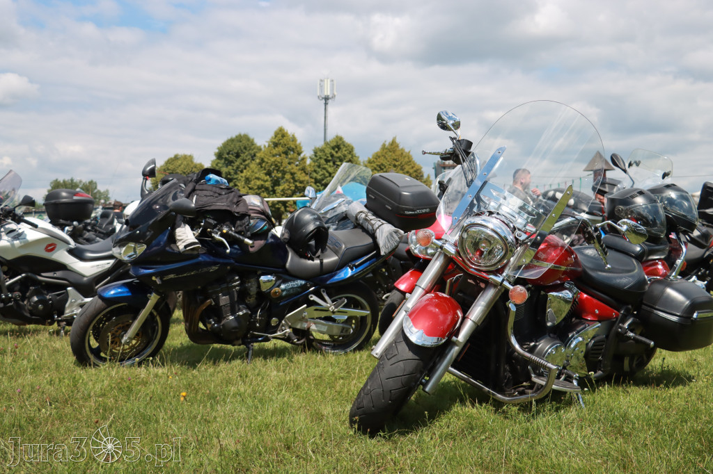 Fotorelacja II: XII Skalny Zlot Motocyklowy w Myszkowie (sobota)
