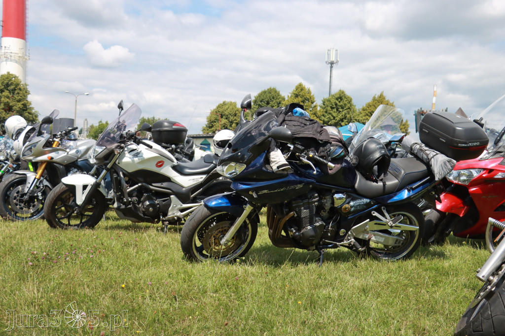 Fotorelacja II: XII Skalny Zlot Motocyklowy w Myszkowie (sobota)