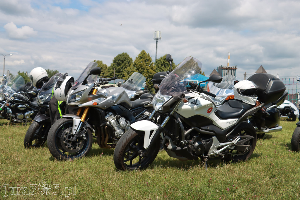 Fotorelacja II: XII Skalny Zlot Motocyklowy w Myszkowie (sobota)