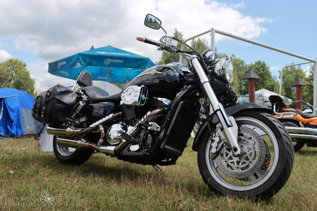 Fotorelacja II: XII Skalny Zlot Motocyklowy w Myszkowie (sobota)