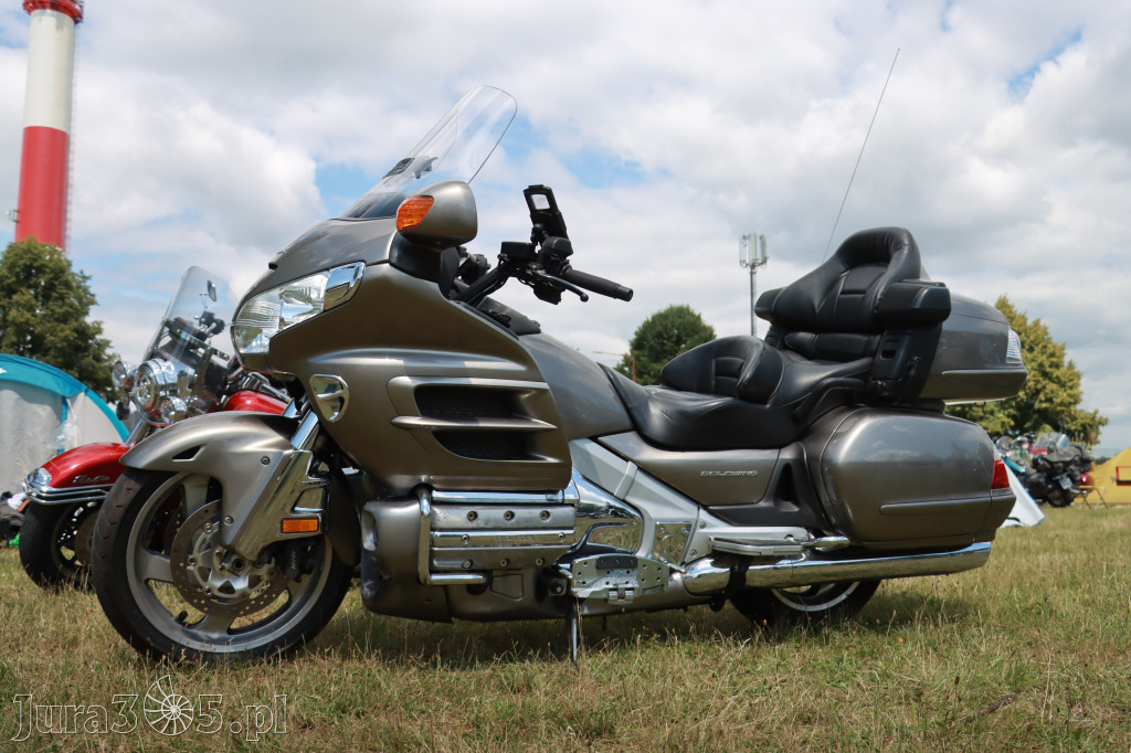 Fotorelacja II: XII Skalny Zlot Motocyklowy w Myszkowie (sobota)