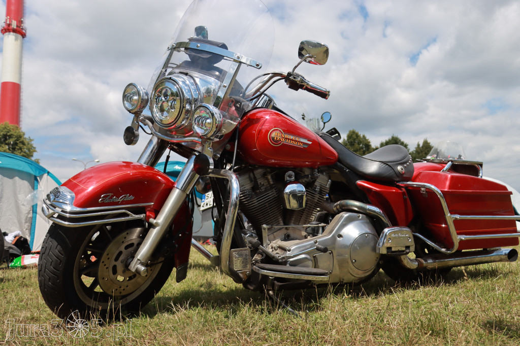 Fotorelacja II: XII Skalny Zlot Motocyklowy w Myszkowie (sobota)