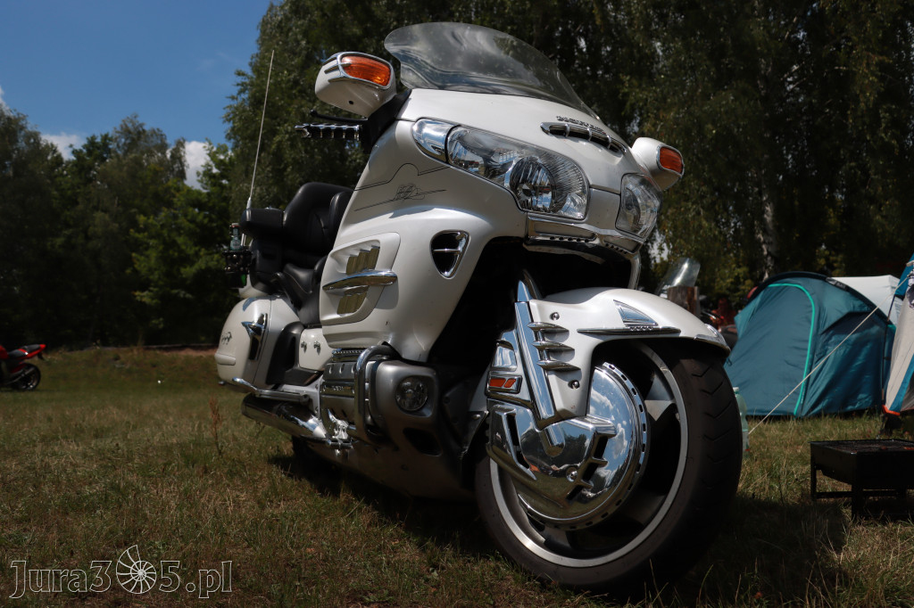 Fotorelacja II: XII Skalny Zlot Motocyklowy w Myszkowie (sobota)