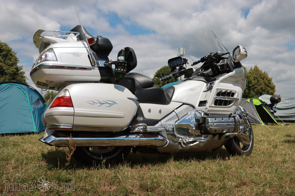Fotorelacja II: XII Skalny Zlot Motocyklowy w Myszkowie (sobota)