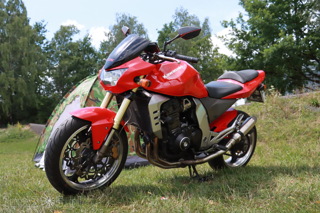 Fotorelacja II: XII Skalny Zlot Motocyklowy w Myszkowie (sobota)