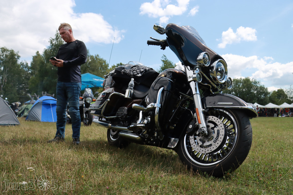 Fotorelacja II: XII Skalny Zlot Motocyklowy w Myszkowie (sobota)