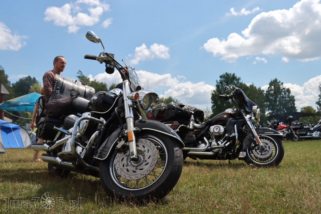 Fotorelacja II: XII Skalny Zlot Motocyklowy w Myszkowie (sobota)