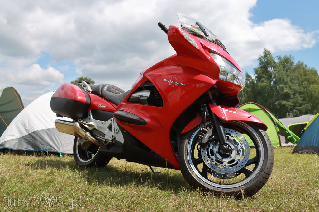 Fotorelacja II: XII Skalny Zlot Motocyklowy w Myszkowie (sobota)