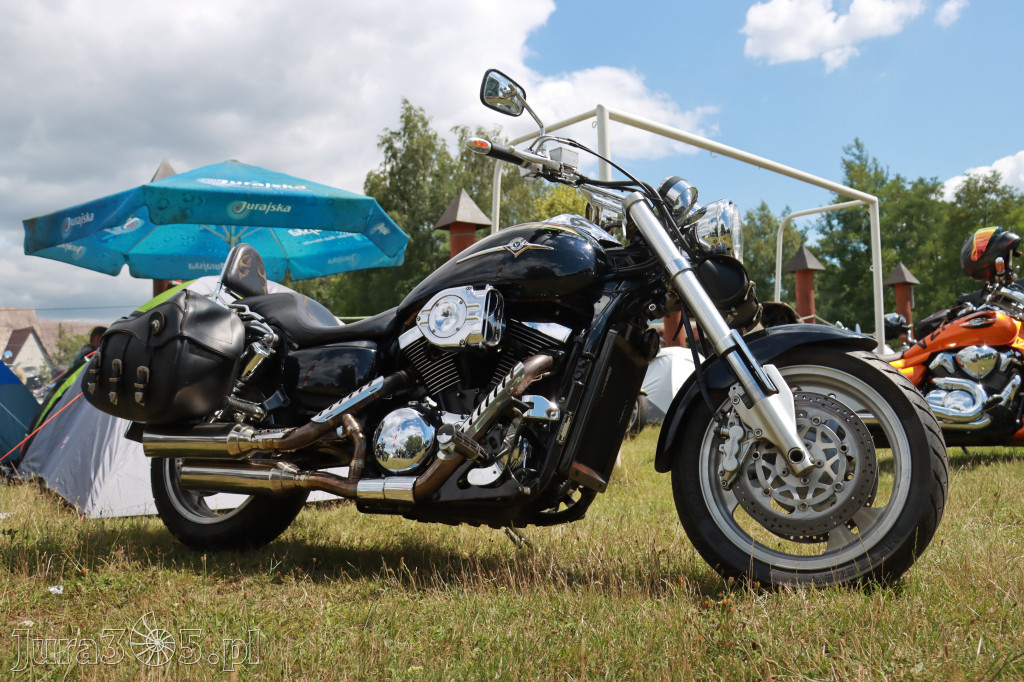 Fotorelacja II: XII Skalny Zlot Motocyklowy w Myszkowie (sobota)