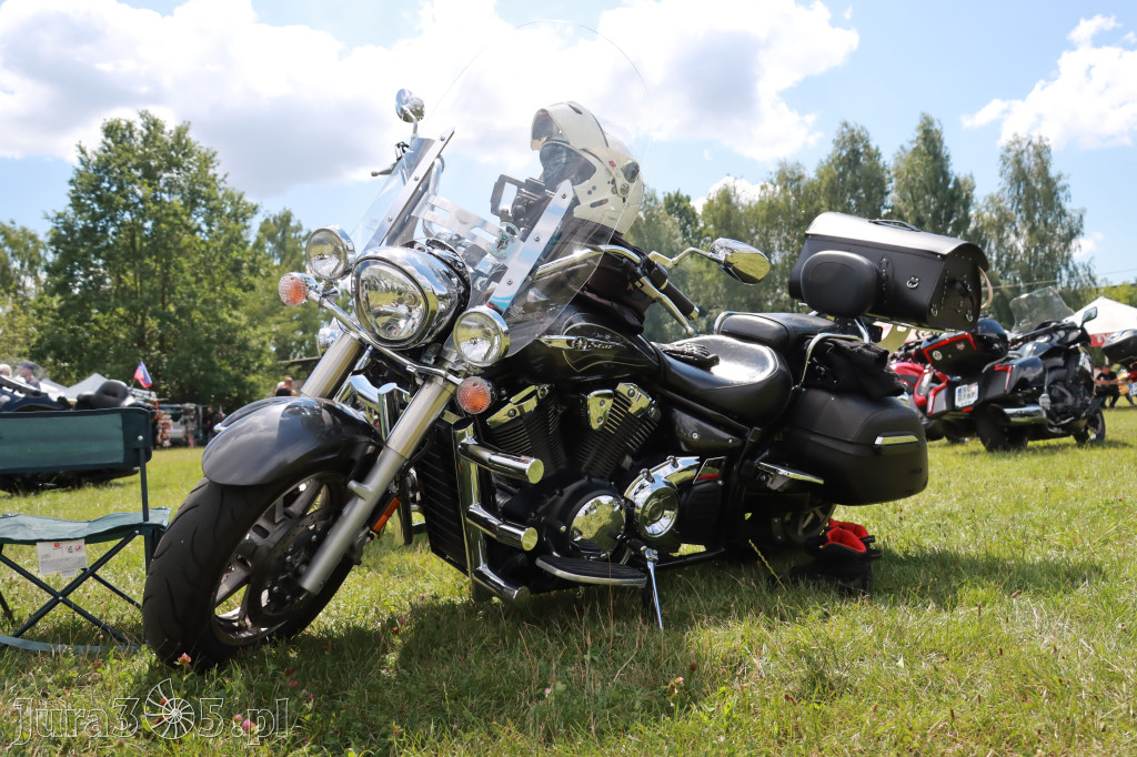Fotorelacja II: XII Skalny Zlot Motocyklowy w Myszkowie (sobota)