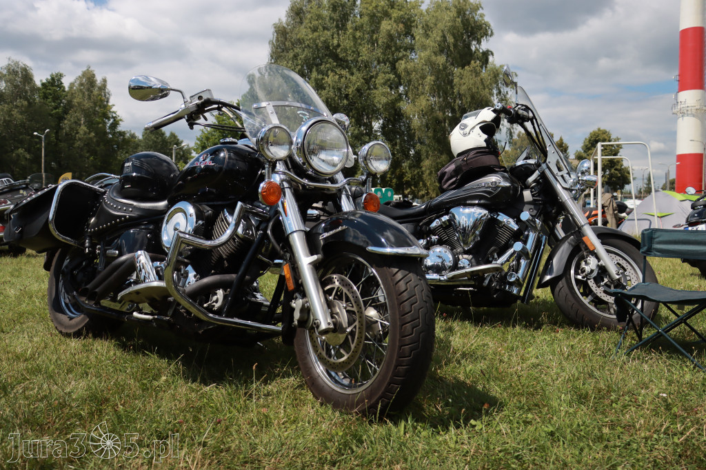 Fotorelacja II: XII Skalny Zlot Motocyklowy w Myszkowie (sobota)