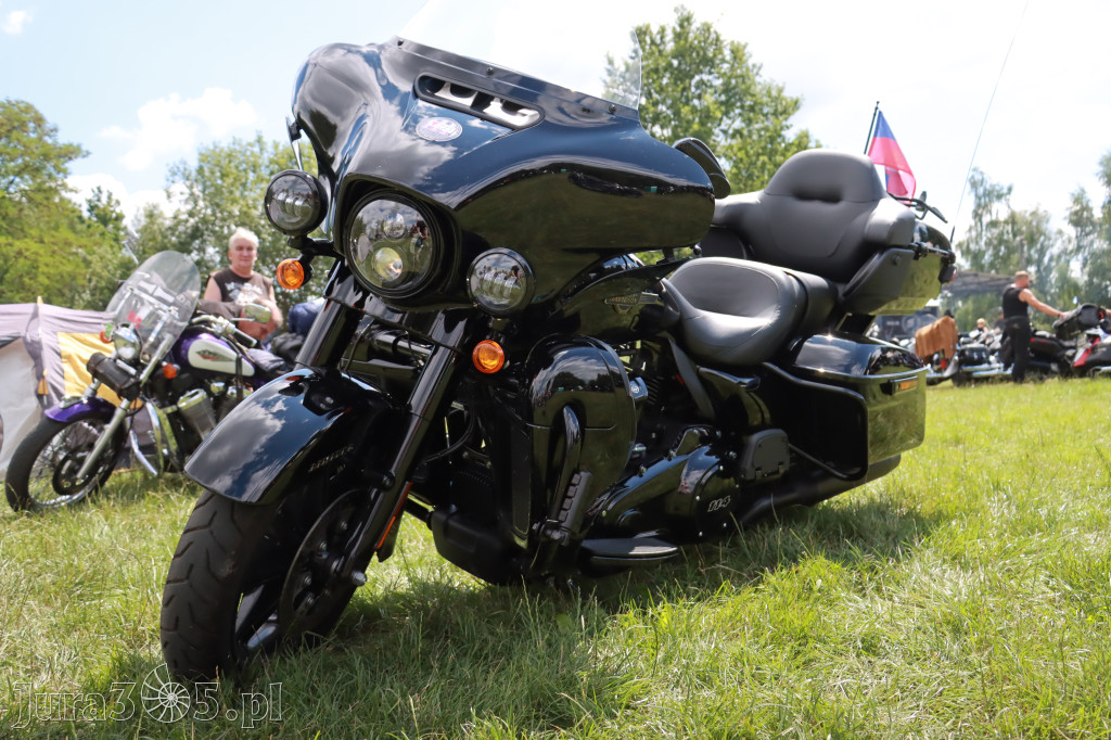 Fotorelacja II: XII Skalny Zlot Motocyklowy w Myszkowie (sobota)