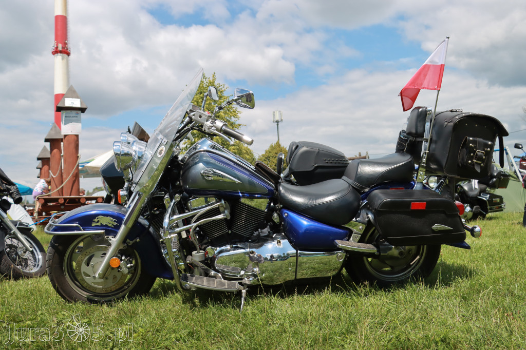 Fotorelacja II: XII Skalny Zlot Motocyklowy w Myszkowie (sobota)