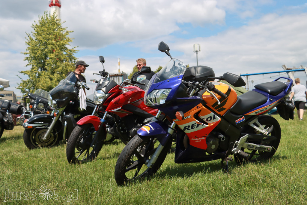 Fotorelacja II: XII Skalny Zlot Motocyklowy w Myszkowie (sobota)