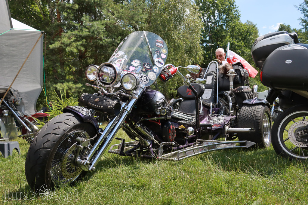 Fotorelacja II: XII Skalny Zlot Motocyklowy w Myszkowie (sobota)