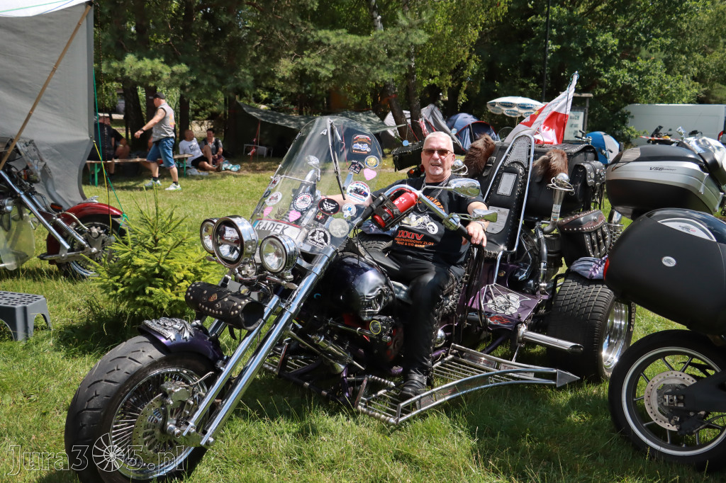 Fotorelacja II: XII Skalny Zlot Motocyklowy w Myszkowie (sobota)