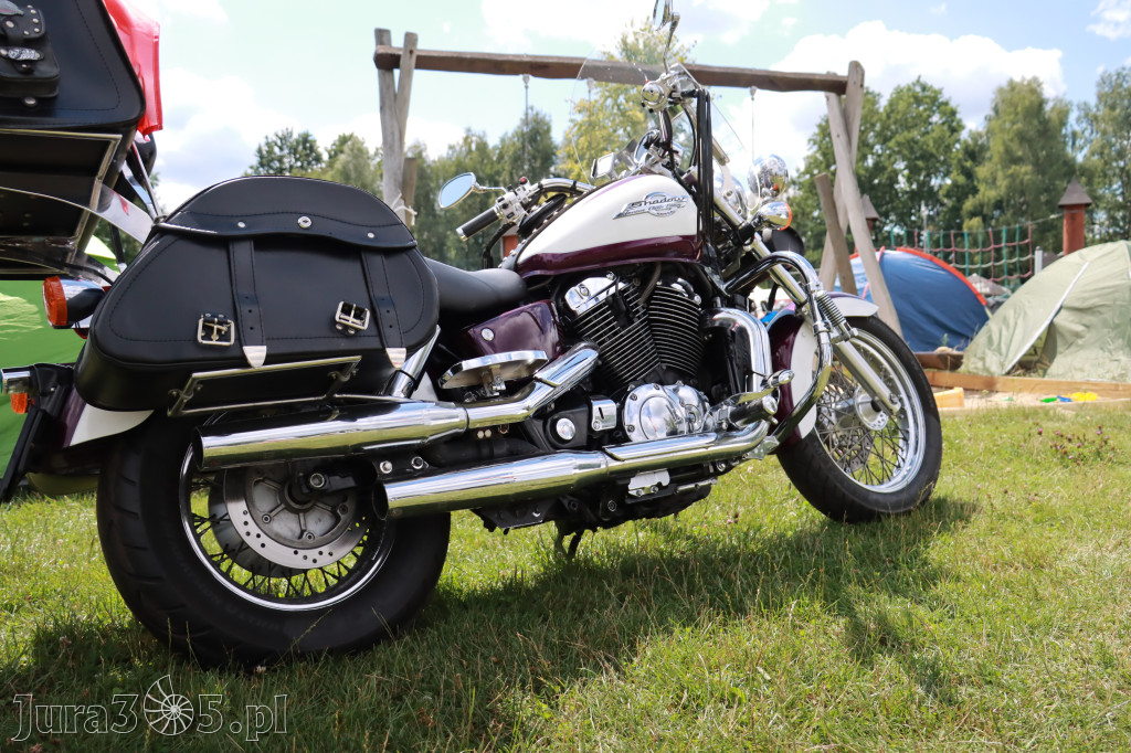 Fotorelacja II: XII Skalny Zlot Motocyklowy w Myszkowie (sobota)