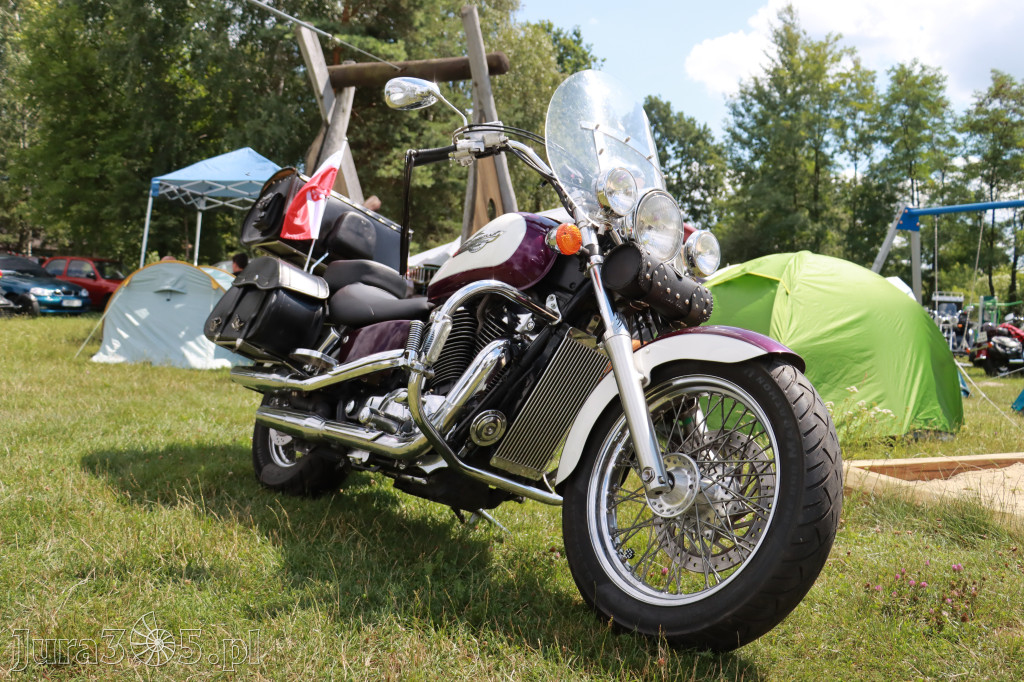 Fotorelacja II: XII Skalny Zlot Motocyklowy w Myszkowie (sobota)
