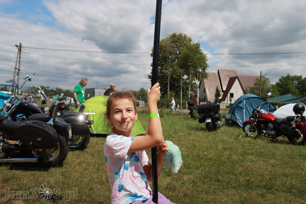 Fotorelacja II: XII Skalny Zlot Motocyklowy w Myszkowie (sobota)