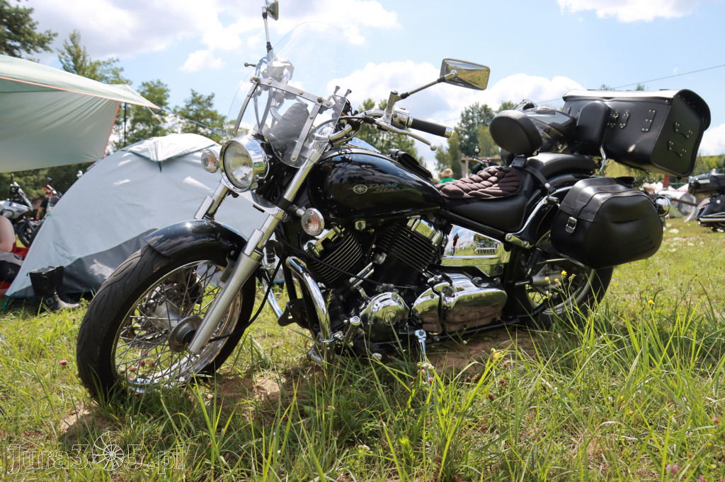 Fotorelacja II: XII Skalny Zlot Motocyklowy w Myszkowie (sobota)