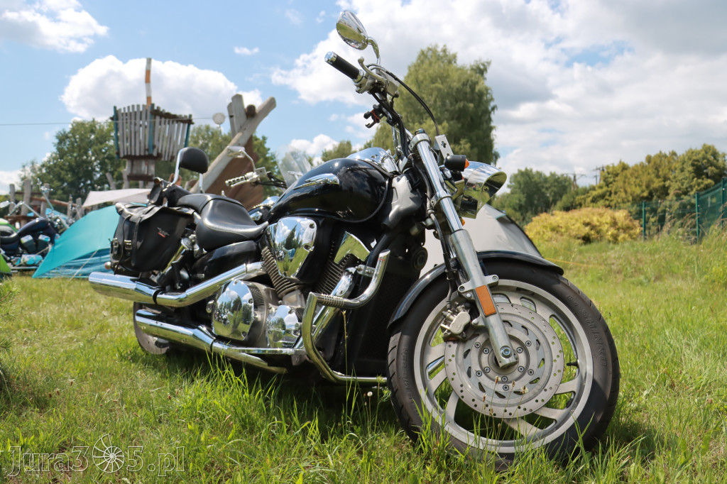 Fotorelacja II: XII Skalny Zlot Motocyklowy w Myszkowie (sobota)